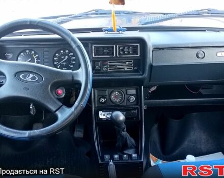 Синій ВАЗ 2107, об'ємом двигуна 1.5 л та пробігом 52 тис. км за 3000 $, фото 7 на Automoto.ua