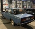 Синий ВАЗ 2107, объемом двигателя 1.6 л и пробегом 93 тыс. км за 752 $, фото 1 на Automoto.ua
