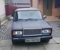 Синий ВАЗ 2107, объемом двигателя 1.5 л и пробегом 111 тыс. км за 1500 $, фото 4 на Automoto.ua