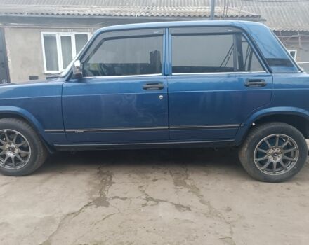Синій ВАЗ 2107, об'ємом двигуна 0 л та пробігом 51 тис. км за 2800 $, фото 2 на Automoto.ua