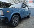 Синий ВАЗ 2107, объемом двигателя 1.6 л и пробегом 65 тыс. км за 1850 $, фото 11 на Automoto.ua