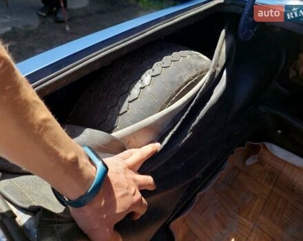 Синий ВАЗ 2107, объемом двигателя 1.6 л и пробегом 119 тыс. км за 2000 $, фото 1 на Automoto.ua