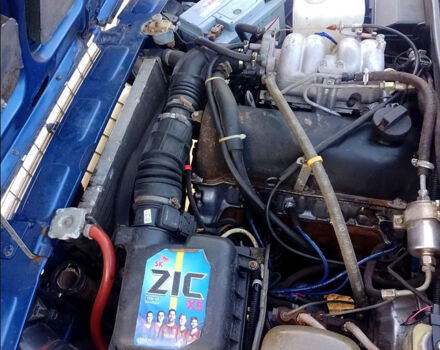 Синий ВАЗ 2107, объемом двигателя 1.5 л и пробегом 99 тыс. км за 1150 $, фото 5 на Automoto.ua