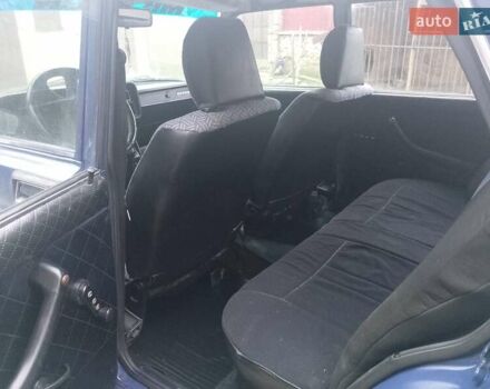 Синій ВАЗ 2107, об'ємом двигуна 1.3 л та пробігом 150 тис. км за 950 $, фото 2 на Automoto.ua