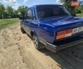 Синий ВАЗ 2107, объемом двигателя 1.45 л и пробегом 100 тыс. км за 1750 $, фото 7 на Automoto.ua