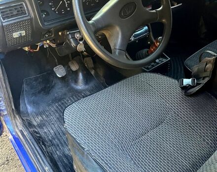 Синій ВАЗ 2107, об'ємом двигуна 1.5 л та пробігом 52 тис. км за 1750 $, фото 5 на Automoto.ua