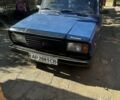 Синій ВАЗ 2107, об'ємом двигуна 1.6 л та пробігом 13 тис. км за 803 $, фото 1 на Automoto.ua