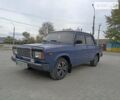 Синій ВАЗ 2107, об'ємом двигуна 1.6 л та пробігом 100 тис. км за 2000 $, фото 1 на Automoto.ua