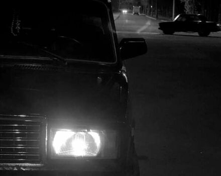 Синий ВАЗ 2107, объемом двигателя 1.6 л и пробегом 220 тыс. км за 2500 $, фото 9 на Automoto.ua