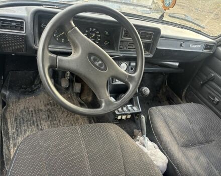 Синий ВАЗ 2107, объемом двигателя 1.5 л и пробегом 86 тыс. км за 710 $, фото 4 на Automoto.ua