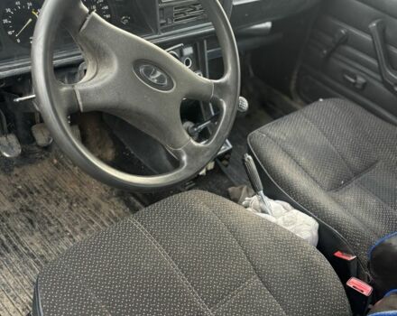 Синий ВАЗ 2107, объемом двигателя 1.5 л и пробегом 86 тыс. км за 710 $, фото 3 на Automoto.ua