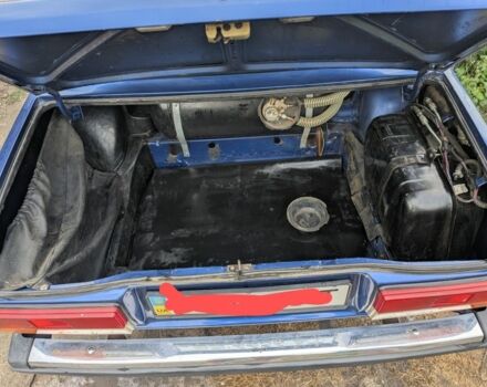 Синій ВАЗ 2107, об'ємом двигуна 0 л та пробігом 32 тис. км за 1400 $, фото 14 на Automoto.ua