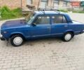 Синий ВАЗ 2107, объемом двигателя 1.45 л и пробегом 177 тыс. км за 1050 $, фото 1 на Automoto.ua