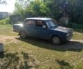 Синій ВАЗ 2107, об'ємом двигуна 1.6 л та пробігом 29 тис. км за 677 $, фото 1 на Automoto.ua