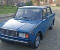 Синій ВАЗ 2107, об'ємом двигуна 1.6 л та пробігом 45 тис. км за 3300 $, фото 10 на Automoto.ua