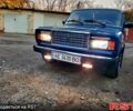 Синий ВАЗ 2107, объемом двигателя 1.5 л и пробегом 52 тыс. км за 3000 $, фото 10 на Automoto.ua