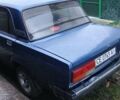 Синий ВАЗ 2107, объемом двигателя 1.6 л и пробегом 100 тыс. км за 1000 $, фото 7 на Automoto.ua