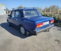 Синий ВАЗ 2107, объемом двигателя 1.5 л и пробегом 160 тыс. км за 1500 $, фото 2 на Automoto.ua