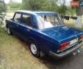 Синий ВАЗ 2107, объемом двигателя 1.45 л и пробегом 102 тыс. км за 2500 $, фото 1 на Automoto.ua