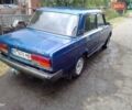 Синий ВАЗ 2107, объемом двигателя 1.45 л и пробегом 102 тыс. км за 2500 $, фото 2 на Automoto.ua