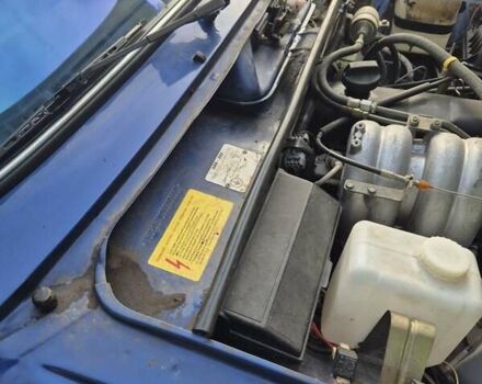Синій ВАЗ 2107, об'ємом двигуна 1.5 л та пробігом 35 тис. км за 2450 $, фото 8 на Automoto.ua