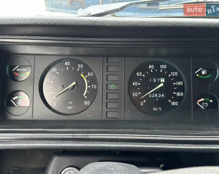 ВАЗ 2107 2007 в Буске на Automoto.ua Синий ВАЗ 2107, объемом двигателя 1.6 л и пробегом 102 тыс. км за 2250 $, фото 12 на Automoto.ua