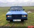 Синий ВАЗ 2107, объемом двигателя 1.6 л и пробегом 0 тыс. км за 1450 $, фото 1 на Automoto.ua
