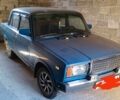Синий ВАЗ 2107, объемом двигателя 0 л и пробегом 198 тыс. км за 800 $, фото 1 на Automoto.ua
