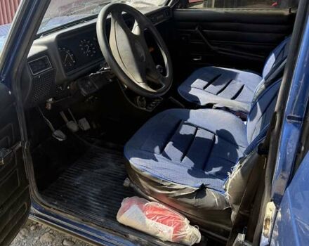 Синий ВАЗ 2107, объемом двигателя 1.45 л и пробегом 105 тыс. км за 1950 $, фото 1 на Automoto.ua