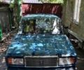 Синій ВАЗ 2107, об'ємом двигуна 1 л та пробігом 50 тис. км за 1185 $, фото 1 на Automoto.ua