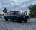 Синий ВАЗ 2107, объемом двигателя 1.5 л и пробегом 198 тыс. км за 1150 $, фото 1 на Automoto.ua