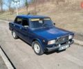Синий ВАЗ 2107, объемом двигателя 1.5 л и пробегом 8 тыс. км за 1599 $, фото 1 на Automoto.ua