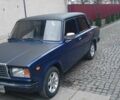 Синий ВАЗ 2107, объемом двигателя 1.5 л и пробегом 111 тыс. км за 1500 $, фото 6 на Automoto.ua