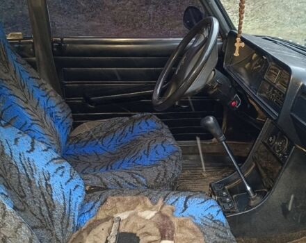 Синий ВАЗ 2107, объемом двигателя 0 л и пробегом 200 тыс. км за 950 $, фото 6 на Automoto.ua