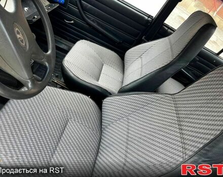 Синий ВАЗ 2107, объемом двигателя 1.6 л и пробегом 0 тыс. км за 1250 $, фото 3 на Automoto.ua