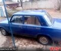 Синий ВАЗ 2107, объемом двигателя 1.5 л и пробегом 900 тыс. км за 1500 $, фото 1 на Automoto.ua