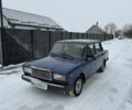 Синій ВАЗ 2107, об'ємом двигуна 1.5 л та пробігом 91 тис. км за 1250 $, фото 1 на Automoto.ua