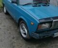 Синий ВАЗ 2107, объемом двигателя 1.57 л и пробегом 230 тыс. км за 1750 $, фото 12 на Automoto.ua