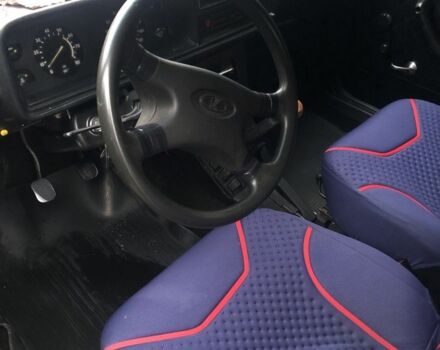 Синій ВАЗ 2107, об'ємом двигуна 1.5 л та пробігом 61 тис. км за 1500 $, фото 7 на Automoto.ua