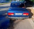 Синій ВАЗ 2107, об'ємом двигуна 1.5 л та пробігом 99 тис. км за 1320 $, фото 1 на Automoto.ua