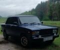 Синий ВАЗ 2107, объемом двигателя 1.45 л и пробегом 53 тыс. км за 1999 $, фото 7 на Automoto.ua