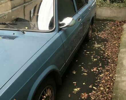 Синий ВАЗ 2107, объемом двигателя 1.45 л и пробегом 69 тыс. км за 1500 $, фото 2 на Automoto.ua