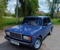 Синий ВАЗ 2107, объемом двигателя 1.5 л и пробегом 80 тыс. км за 2800 $, фото 1 на Automoto.ua