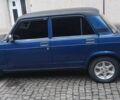 Синий ВАЗ 2107, объемом двигателя 1.5 л и пробегом 111 тыс. км за 1500 $, фото 1 на Automoto.ua