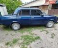 Синий ВАЗ 2107, объемом двигателя 1.45 л и пробегом 100 тыс. км за 1400 $, фото 1 на Automoto.ua