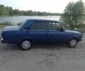 Синій ВАЗ 2107, об'ємом двигуна 1.5 л та пробігом 99 тис. км за 1300 $, фото 7 на Automoto.ua