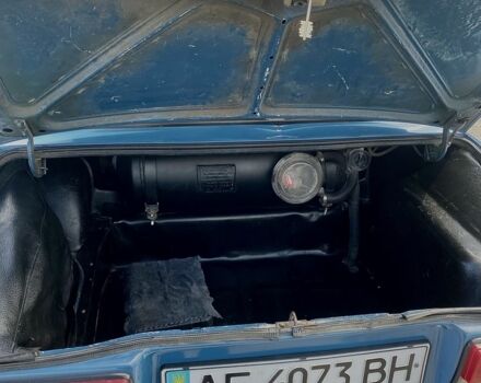 Синій ВАЗ 2107, об'ємом двигуна 1.5 л та пробігом 52 тис. км за 1600 $, фото 5 на Automoto.ua