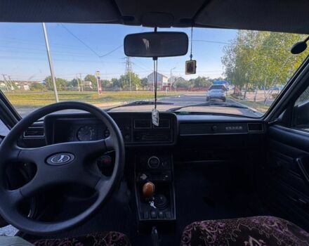 Синий ВАЗ 2107, объемом двигателя 1.5 л и пробегом 70 тыс. км за 800 $, фото 3 на Automoto.ua