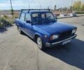 Синий ВАЗ 2107, объемом двигателя 1.5 л и пробегом 160 тыс. км за 1500 $, фото 6 на Automoto.ua