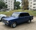 Синий ВАЗ 2107, объемом двигателя 1.5 л и пробегом 65 тыс. км за 2902 $, фото 1 на Automoto.ua